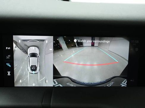 New 2026 Porsche Taycan AWD/4WD image 20