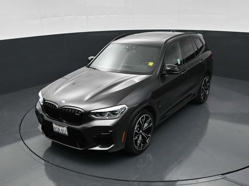 Used 2021 BMW X3 M w/ Competition Package AWD/4WD image 19