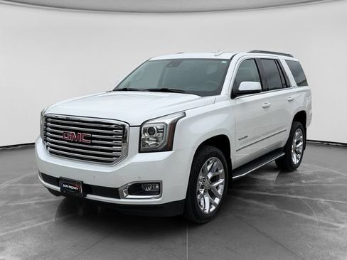 Used 2020 GMC Yukon SLT w/ Premium Edition AWD/4WD image 7