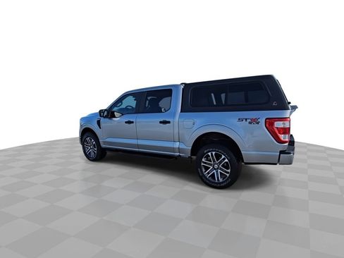 Used 2022 Ford F150 XL w/ STX Appearance Package image 6