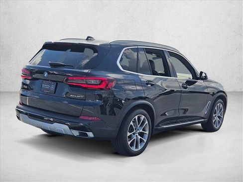 Used 2023 BMW X5 xDrive45e AWD/4WD image 5