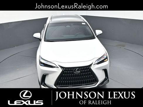 Certified 2025 Lexus NX 350h AWD w/ Cold Area Package image 23