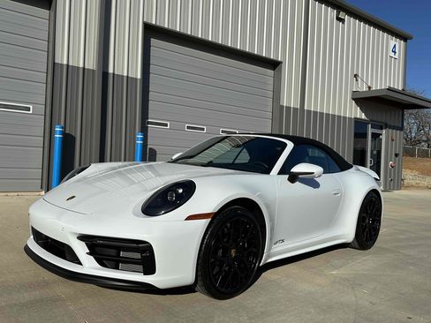 Used 2023 Porsche 911 Carrera GTS w/ Premium Package image 57