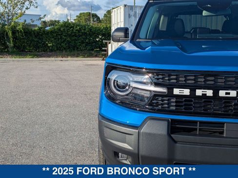 New 2025 Ford Bronco Sport Outer Banks image 10