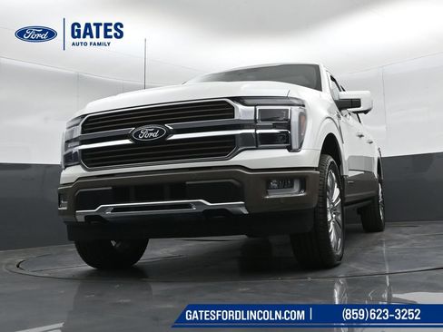 Used 2025 Ford F150 King Ranch AWD/4WD image 42