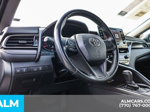 Used 2024 Toyota Camry XSE image 26