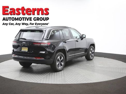 Used 2024 Jeep Grand Cherokee Limited 4xe AWD/4WD image 44