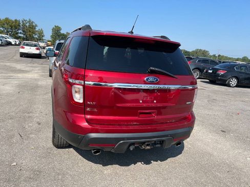 Used 2013 Ford Explorer XLT AWD/4WD image 21