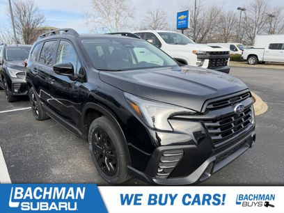 New 2026 Subaru Ascent Bronze Edition