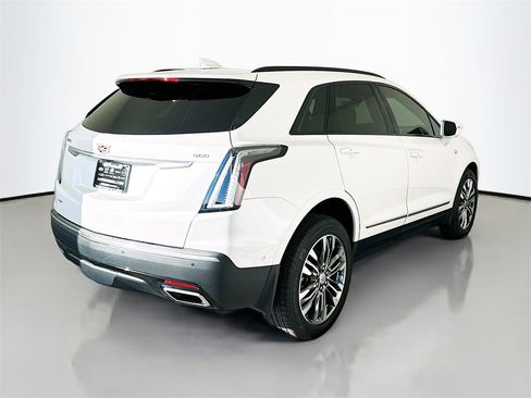 Used 2020 Cadillac XT5 Sportv image 7