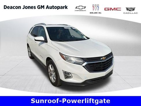 Used 2018 Chevrolet Equinox LT FWD image 1