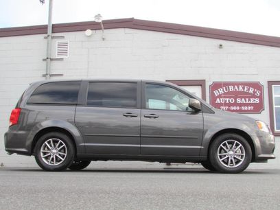 Used 2016 Dodge Grand Caravan SE