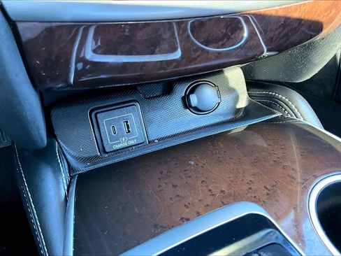 Used 2020 INFINITI QX60 Luxe w/ Sensory Package image 31