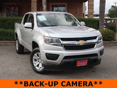 Used 2019 Chevrolet Colorado LT RWD image 2