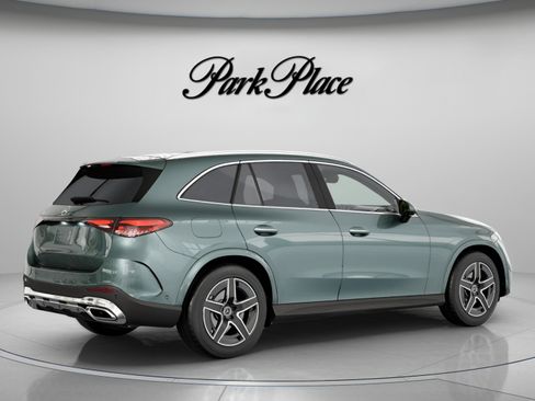 Certified 2026 Mercedes-Benz GLC 300 image 22