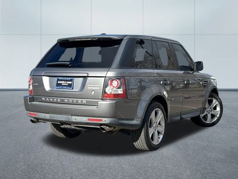Used 2011 Land Rover Range Rover Sport Supercharged image 2