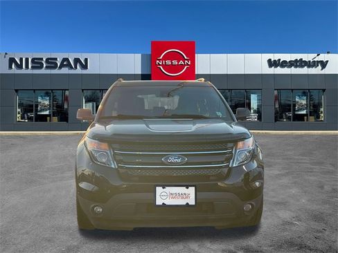 Used 2015 Ford Explorer Limited w/ Equipment Group 302A image 2