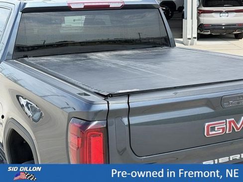 Certified 2021 GMC Sierra 1500 AT4 AWD/4WD image 5