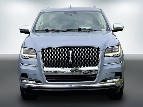 Used 2024 Lincoln Navigator L Black Label AWD/4WD image 7