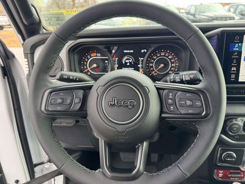 New 2026 Jeep Wrangler Sport AWD/4WD image 16