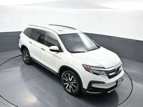Certified 2022 Honda Pilot Touring image 40