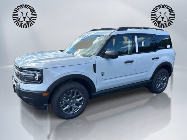 New 2026 Ford Bronco Sport Big Bend w/ Convenience Package AWD/4WD 360° Tour