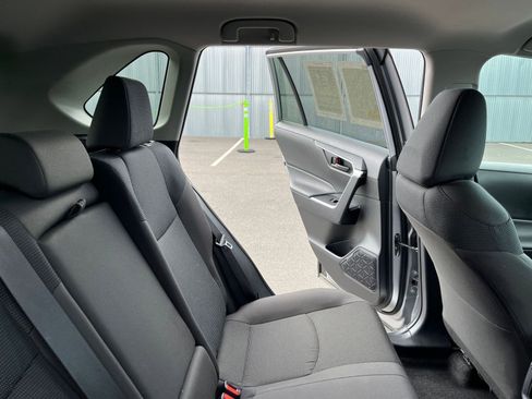 Used 2025 Toyota RAV4 LE image 36