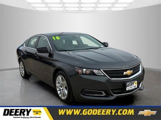Used 2018 Chevrolet Impala LS video 1