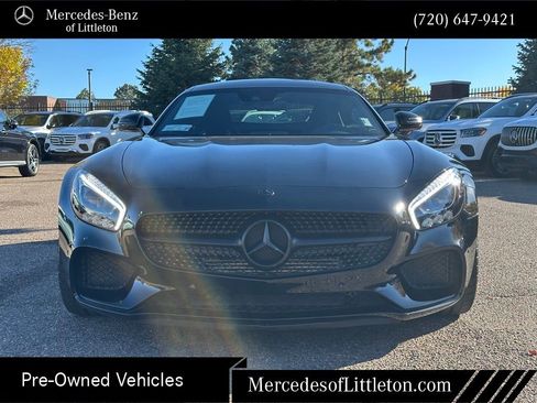 Certified 2017 Mercedes-Benz AMG GT S image 7