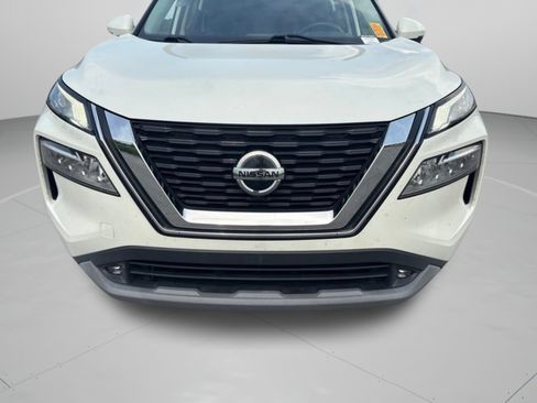 Used 2021 Nissan Rogue SL FWD image 32