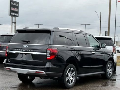 Certified 2024 Ford Expedition Limited image 42