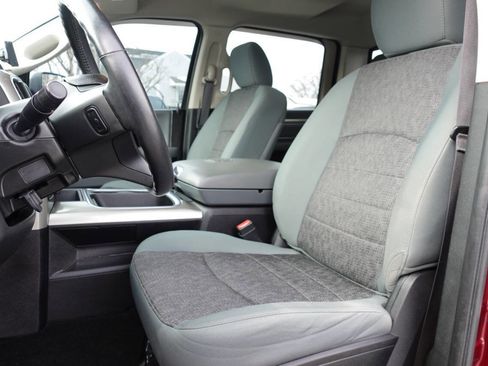 Used 2016 RAM 1500 Big Horn image 17