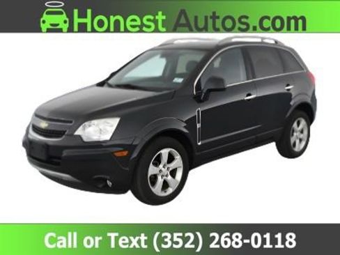 Used 2013 Chevrolet Captiva Sport LTZ image 1