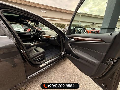 Used 2019 BMW 540i xDrive 540i xDrive w/ Convenience Package image 47