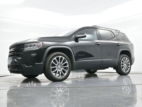 Used 2021 GMC Acadia SLE w/ Elevation Edition FWD image 45