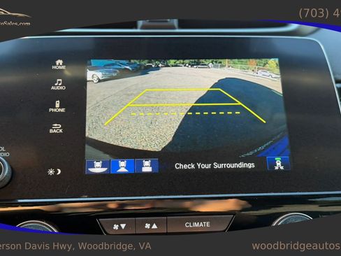 Used 2018 Honda CR-V EX image 24