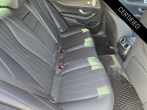 Certified 2022 Mercedes-Benz E 350 Sedan image 27