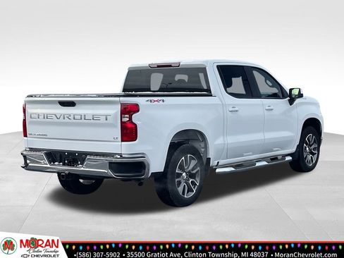 Certified 2024 Chevrolet Silverado 1500 LT image 5
