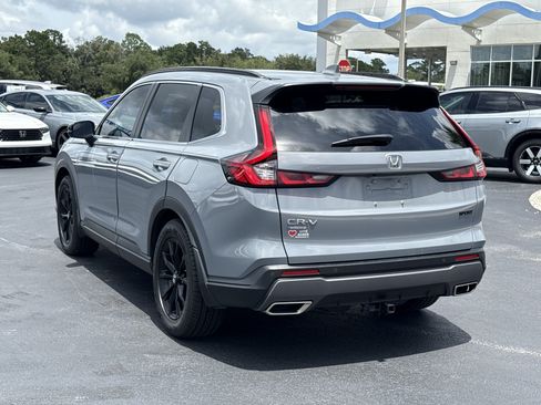 Certified 2024 Honda CR-V Sport-L image 9