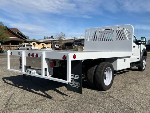 Used 2024 Ford F450 XL w/ XL Chrome Package image 50