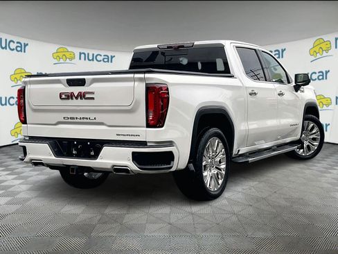 Used 2020 GMC Sierra 1500 Denali w/ Denali Premium Package image 6
