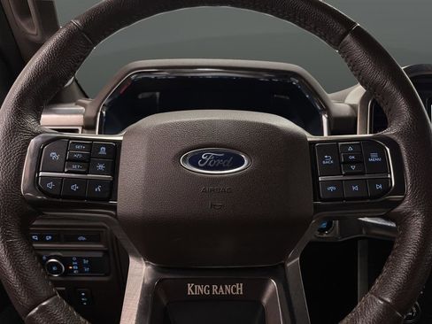 Used 2022 Ford F150 King Ranch w/ Equipment Group 601A High image 18