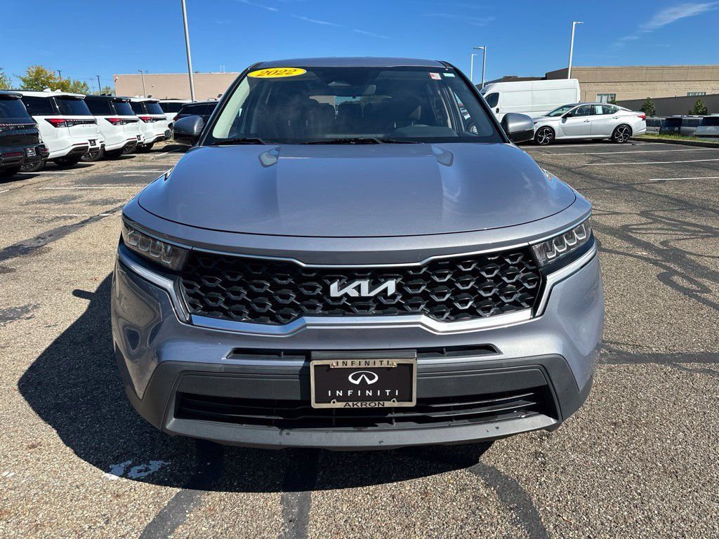 Used 2022 Kia Sorento LX FWD image 15
