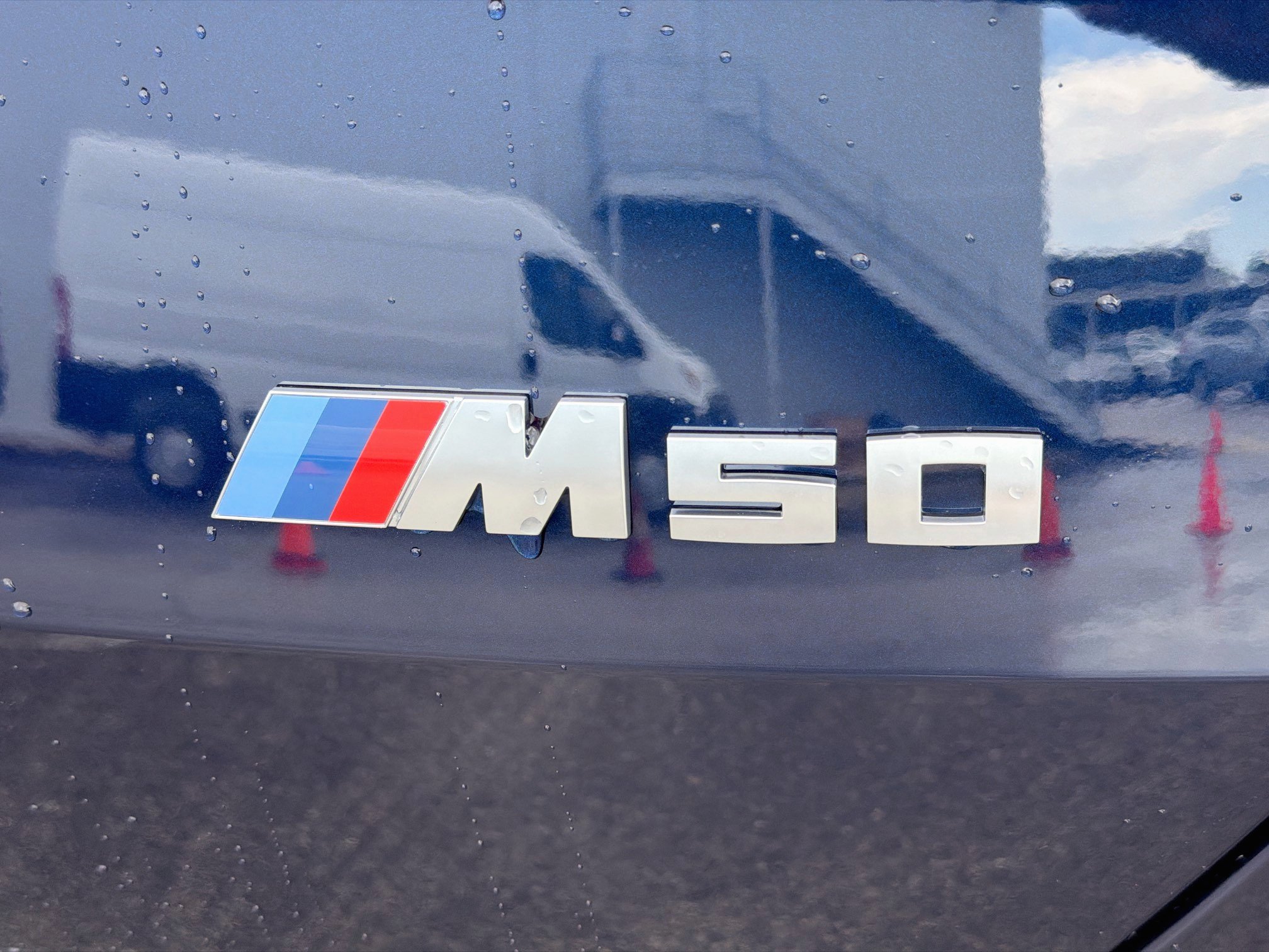 New 2026 BMW X3 M50 w/ Premium Package AWD/4WD image 11