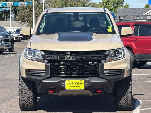 Used 2021 Chevrolet Colorado ZR2 w/ LPO, Power Package AWD/4WD image 6