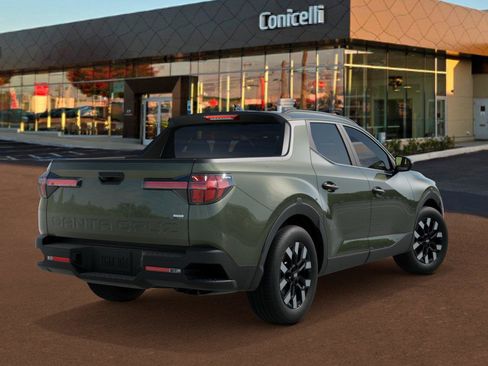 New 2026 Hyundai Santa Cruz SEL AWD/4WD image 4