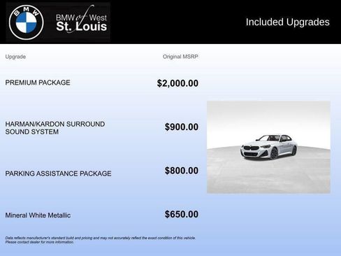 New 2026 BMW M240i xDrive Coupe w/ Premium Package image 39