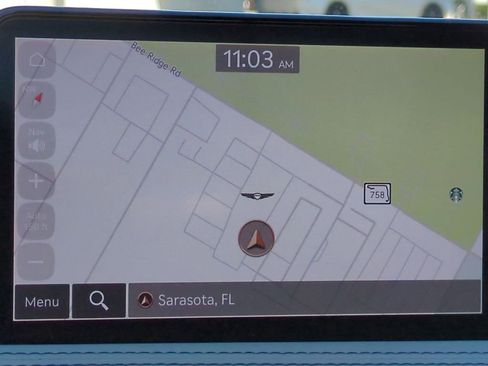 Used 2023 Genesis G70 2.0T w/ Sport Prestige Package image 22