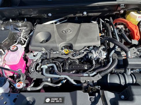 New 2025 Toyota RAV4 LE image 42