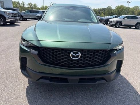 Used 2026 MAZDA CX-50 AWD 2.5 S w/ Preferred Pkg image 6